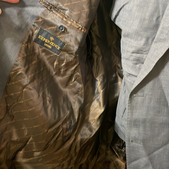 Gray Arte Della Santoria Suit - 50S - Picture 3 of 10